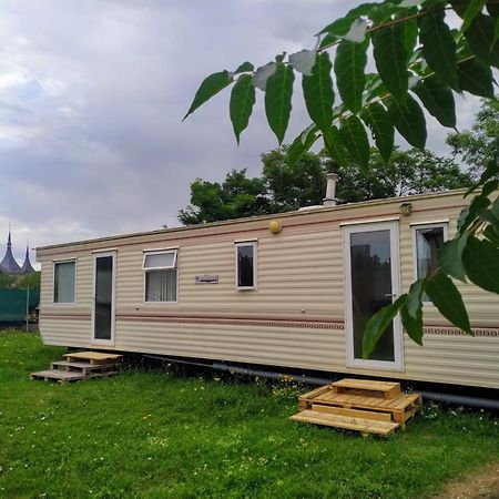 Mobilehouse Udraz Lägenhet Kutná Hora Exteriör bild
